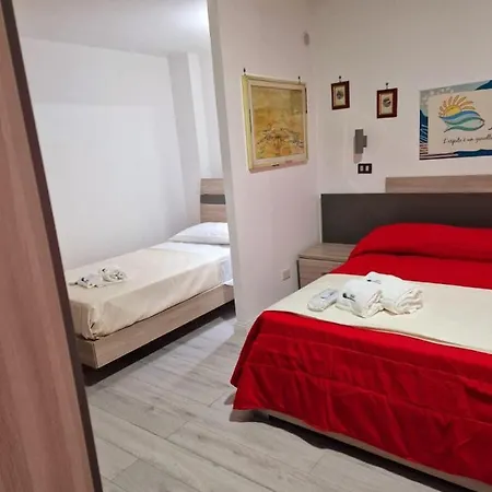Mediterraneo Bed and breakfast Paola