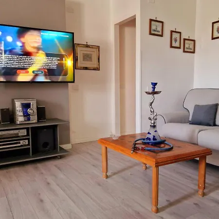 Bed and breakfast Mediterraneo Paola