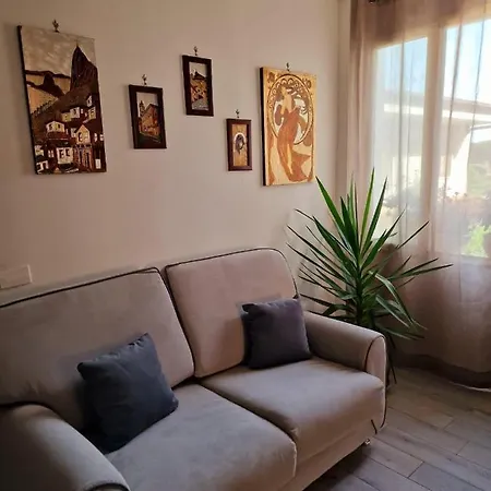 Couette-café Mediterraneo ! Paola