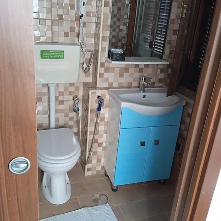 Mediterraneo ! Couette-café Paola