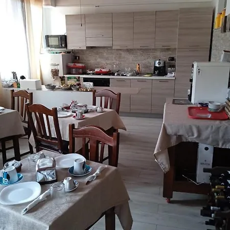 Bed and breakfast Mediterraneo Paola