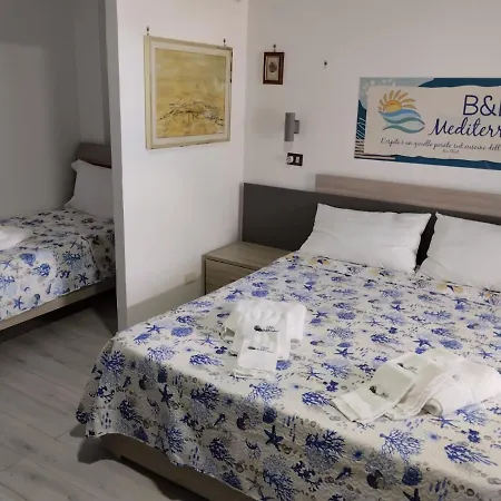 Mediterraneo Bed and breakfast