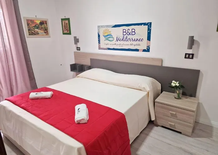 Mediterraneo ! 住宿加早餐酒店 3*