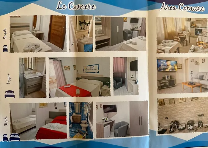 Mediterraneo ! 3* 帕奥拉