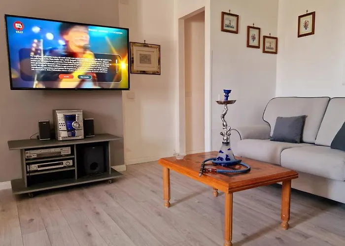 住宿加早餐酒店 Mediterraneo ! 帕奥拉