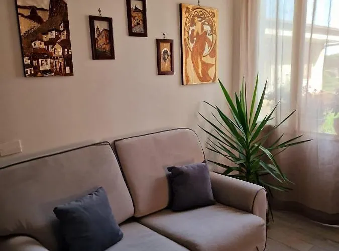 住宿加早餐酒店 Mediterraneo ! 帕奥拉