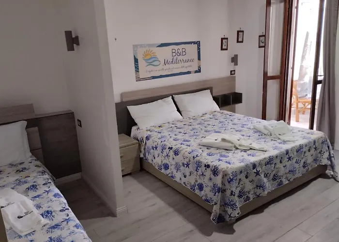 Mediterraneo ! 3* 帕奥拉