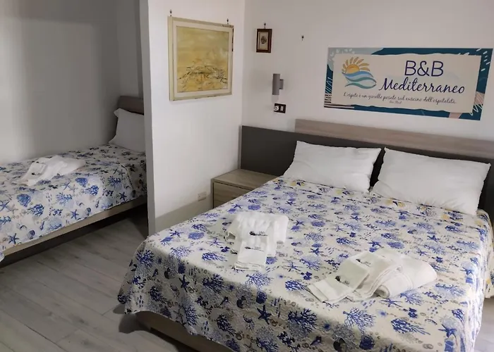 Mediterraneo ! 住宿加早餐酒店