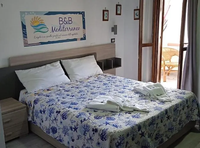 Mediterraneo ! 住宿加早餐酒店