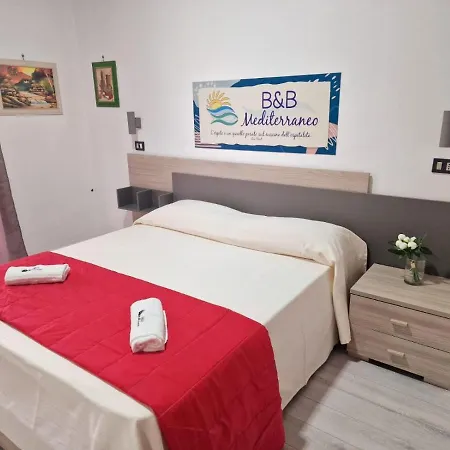 Mediterraneo ! B&B 3*