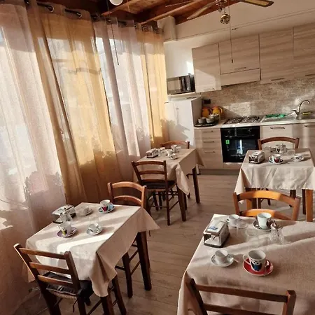 Mediterraneo ! B&B 파올라